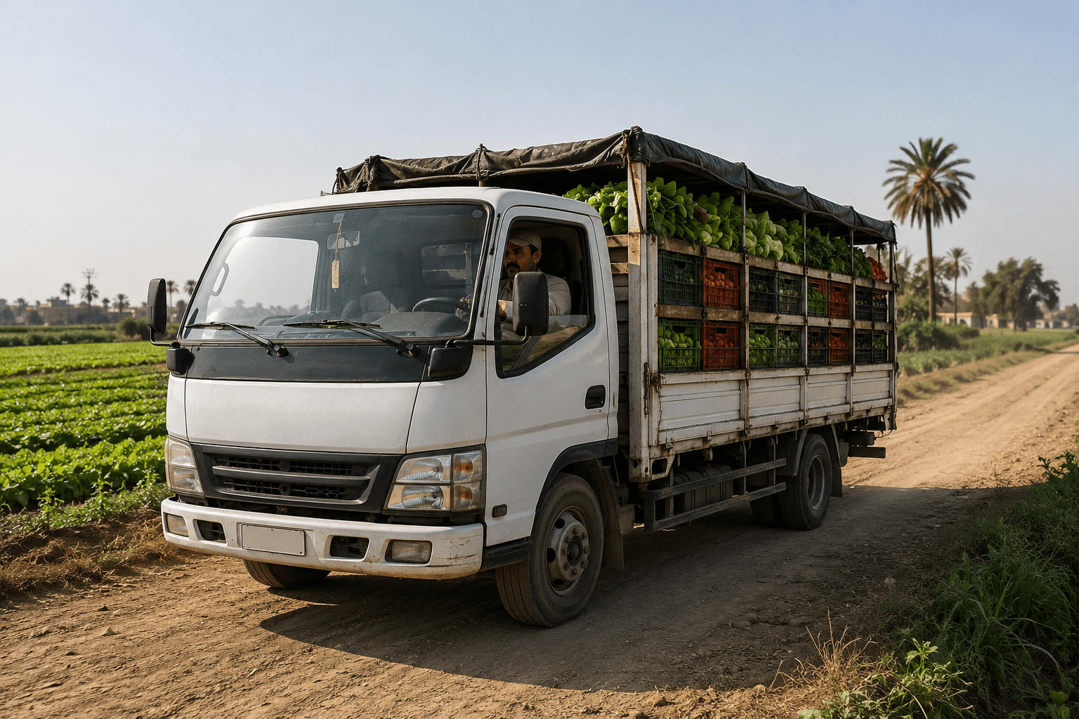 Food Supply Chains